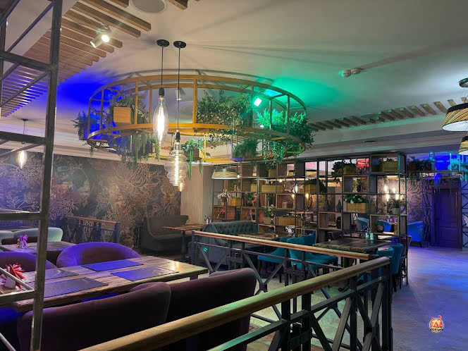 Зал «Версаль» в «Бухара» фотография №4