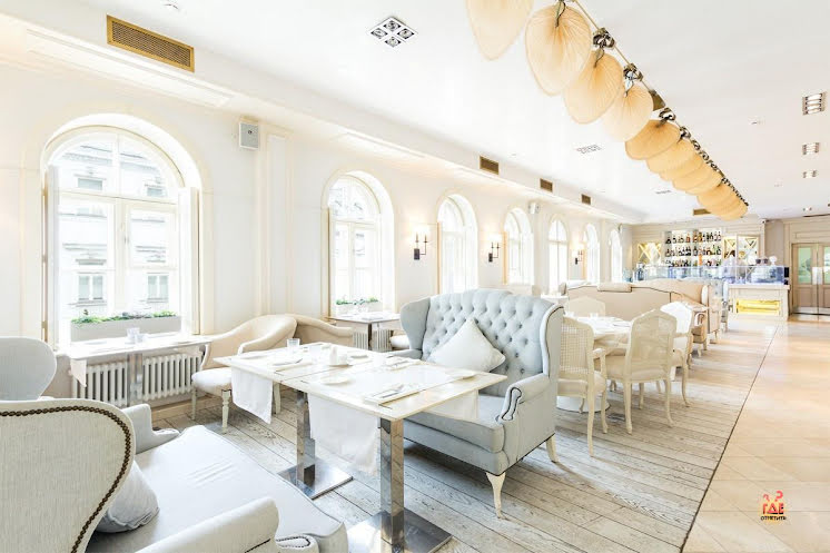 Основной зал в «Белый» фотография №17