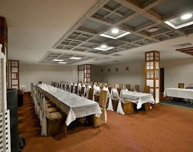  ресторан Парнас