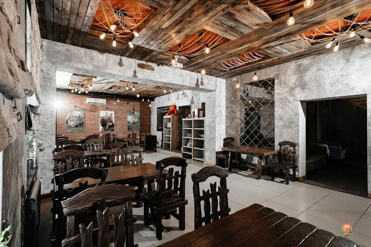 Большой зал в «Медведь» фотография №8