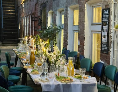  ресторан Handle