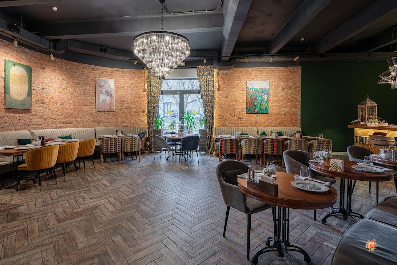 Стейк-Хаус Muu на Ляпидевского фотография №3