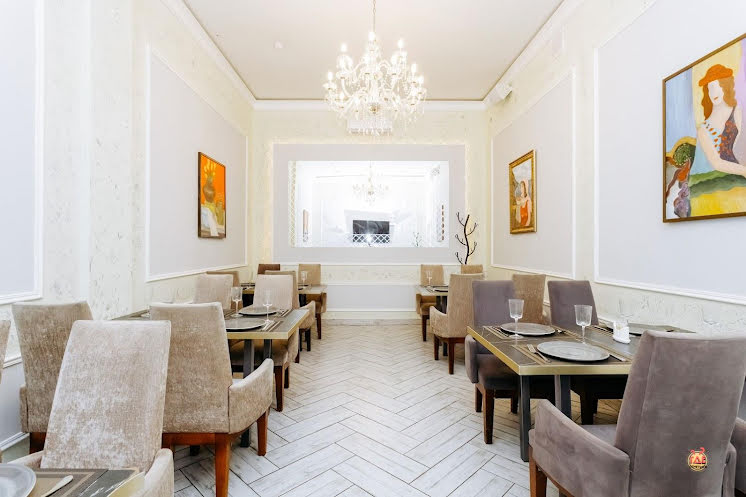 ВИП-зал в «ПАПА ТУТ» фотография №1