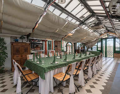  ресторан Ильинские Холмы