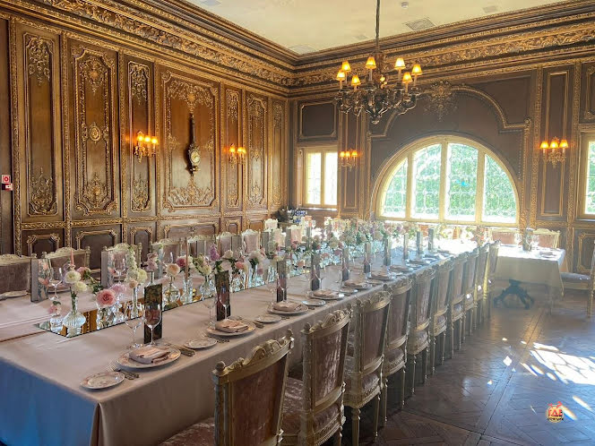 Зал «Парадный» в «Турандот» фотография №4