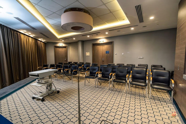 Titanium Hall в «DoubleTree by Hilton Tyumen» фотография №5