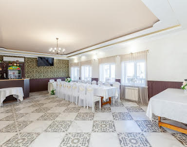  ресторан Семейная усадьба