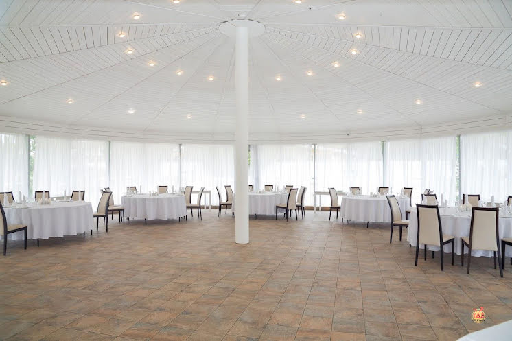 Банкетный зал  в «Прибрежный Ярбург» фотография №15