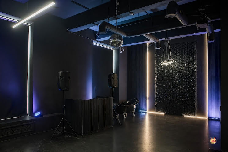 Mr.Black в «Rubin Loft на Кожевенной» фотография №4