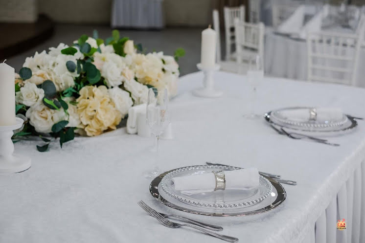 Банкетный зал Crystal в «Гостиный Двор» фотография №6