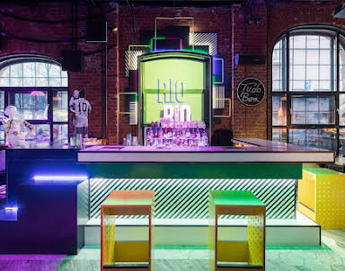  ресторан Bla Bla Bar