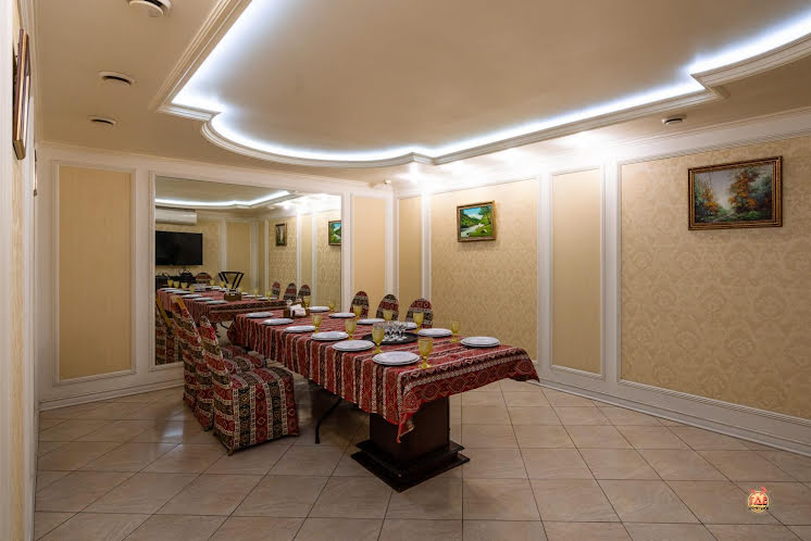 Каминный зал в «Шах-Даг» фотография №1