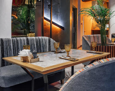 Корпоратив в Джентльмены удачи