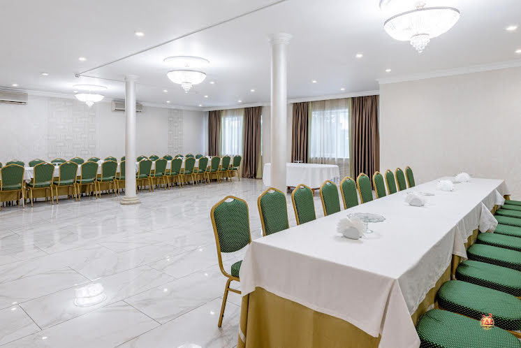 Банкетный зал в «Никольское» фотография №6