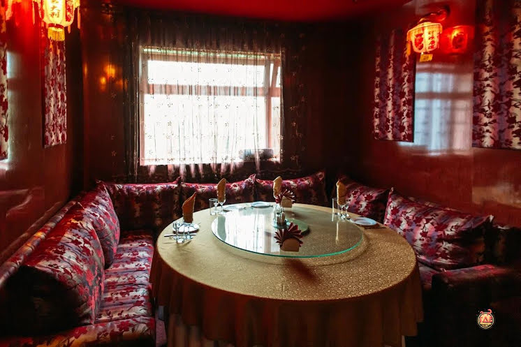 Зал «VIP» малый в «Дракон» фотография №3