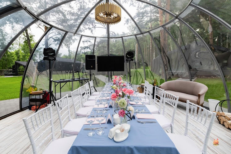 SFERA в «Парк-отель  «Сосновый бор»» фотография №11