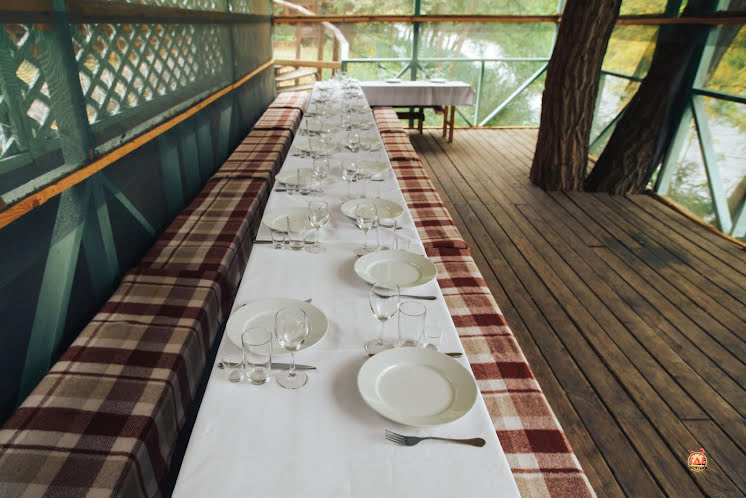 Беседка "Мятная" в «Дубровский» фотография №2