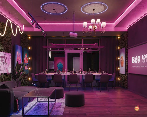 Лофт «Чики Пики» в «Iglooloft» фотография №9