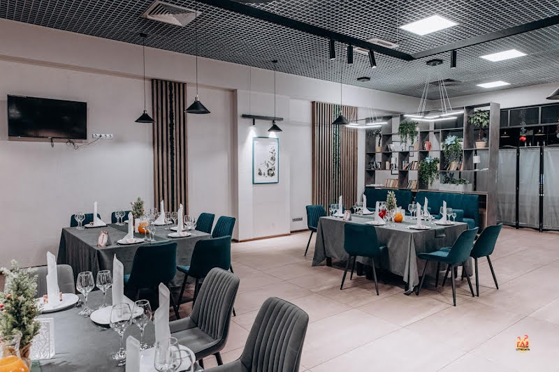 Академия вкуса на Стародеревенской фотография №15