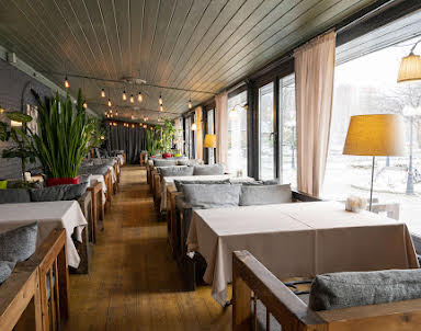  ресторан Хинкальная на Краснобогатырской