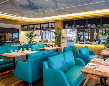  ресторан Черетто Море