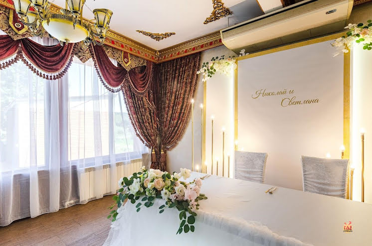 Большой банкетный зал в «Старая усадьба» фотография №8