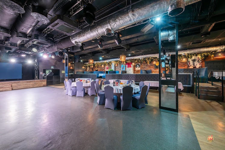 Банкетный зал в «Отдых» фотография №3