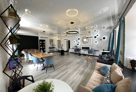 Зал «Пикассо» в Зал «Густав Климт»