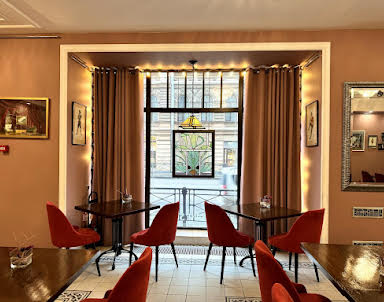 День рождения в Степнов