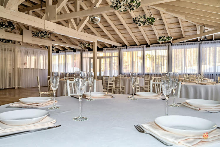 Веранда в «Загородный клуб «Соловьи»» фотография №19