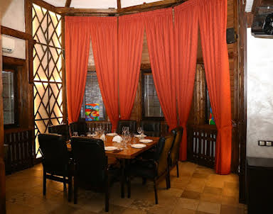  ресторан Резиденция 888