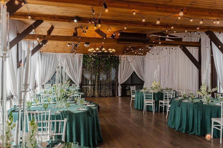 Терраса "NATURA" в «Green Hall Ufa» фотография №14