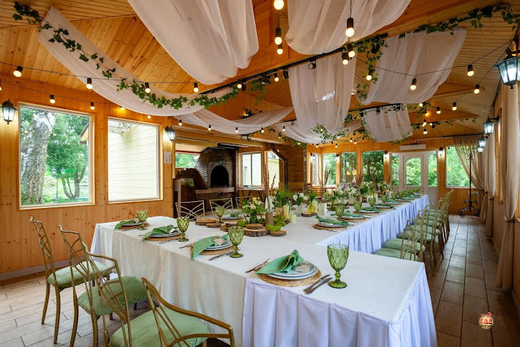 Веранда  в «Дворянское гнездо» фотография №13