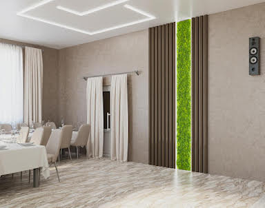  ресторан Банкет-холл Компас