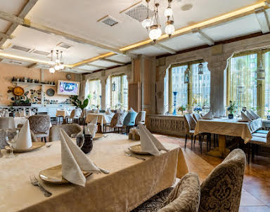  ресторан Парадайз