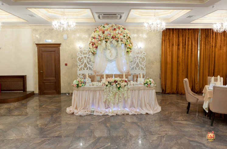 Банкетный зал  в «Crystal» фотография №1