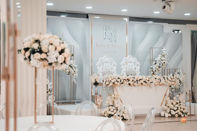 Банкетный зал в «Republic Hall» фотография №13