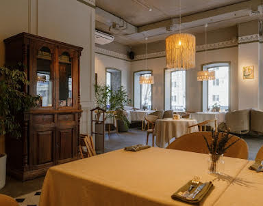  ресторан Сады цветут