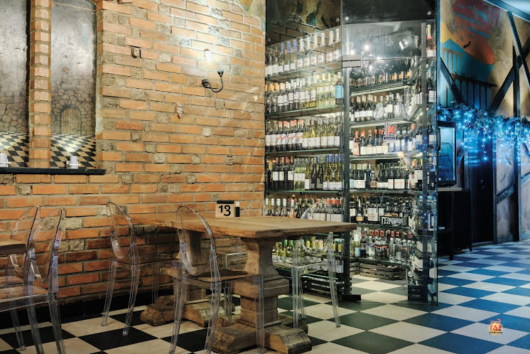 Зал № 2 в «Гастропаб 13» фотография №13