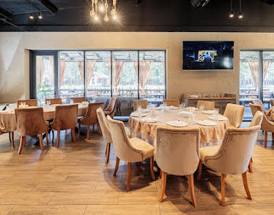  ресторан Лесной Дух