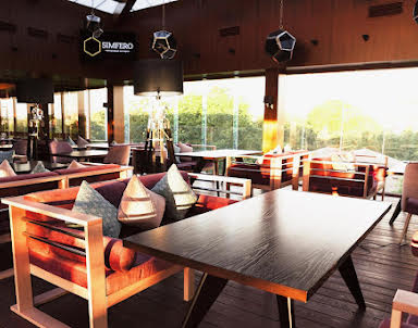 День рождения в Simfero