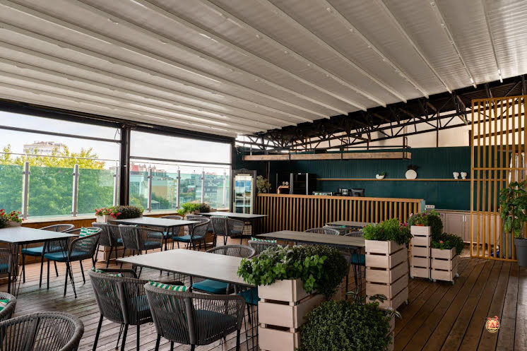 Зал  «Мята» в «Евразия» фотография №6