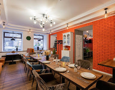 Выпускной в Savory