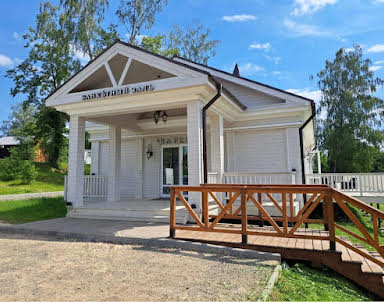  ресторан Усадьба «Гребнево»