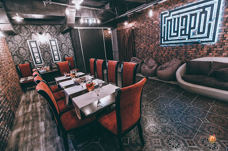 Банкетная комната в «Пуаро» фотография №6