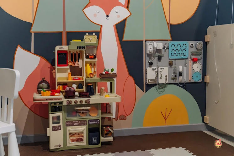 Основной зал в «Liman Шушары» фотография №3