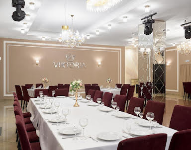  ресторан Виктория