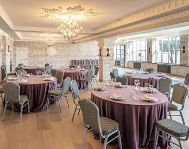  ресторан River LOFT