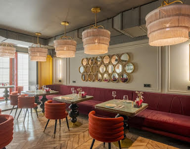  ресторан Гретель