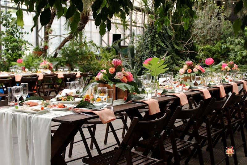 Оранжерея Таврического Сада фотография №12